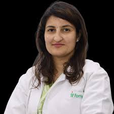 Dr Soniya Tambe